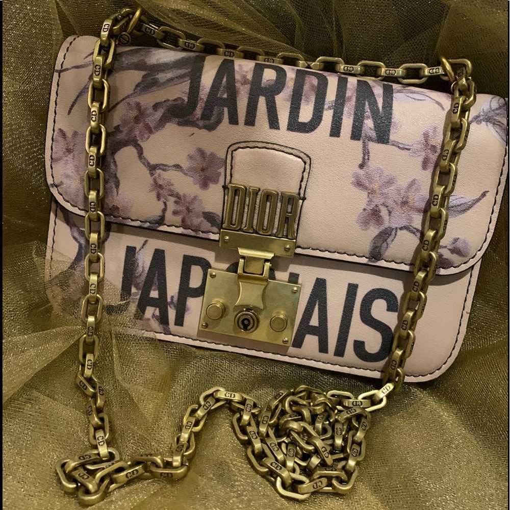 Christian Dior Jardin Japonais Capsule Collection